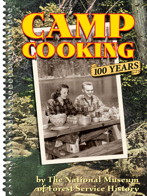 cover image of Camp Cooking